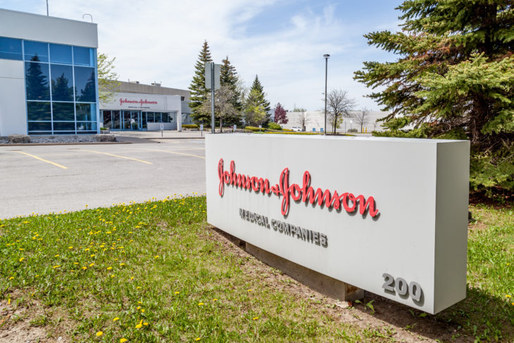 Johnson & Johnson Says COVID-19 Vaccine is Only 66% Effective