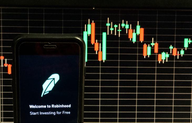 The Robinhood App Limits Crypto Trading After AMC, Gamestop Debacle