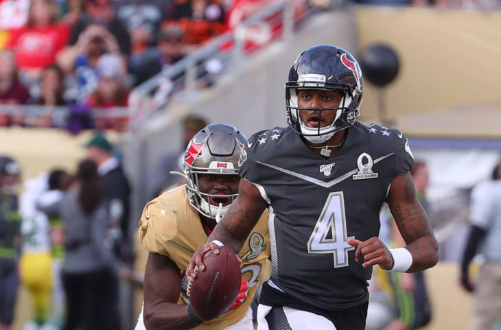 Deshaun Watson Officially Requests Trade From Houston Texans