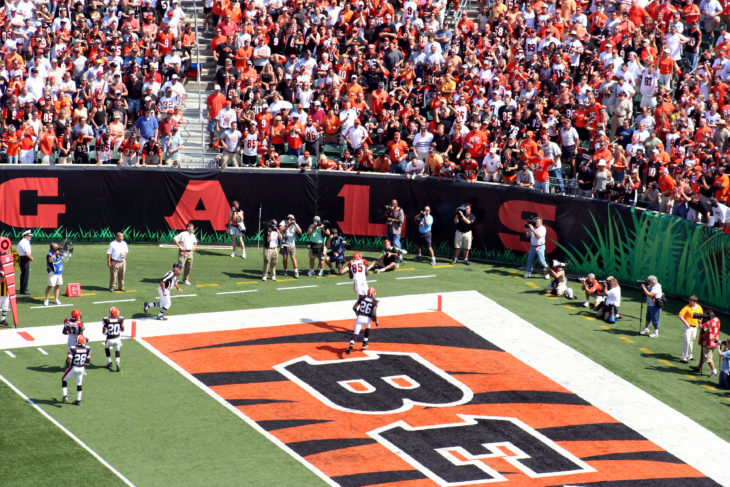 Joe Burrow Reacts To New Cincinnati Bengals Uniforms