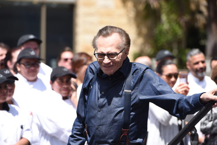 Legendary Broadcast Journalist Larry King Died at Age 87