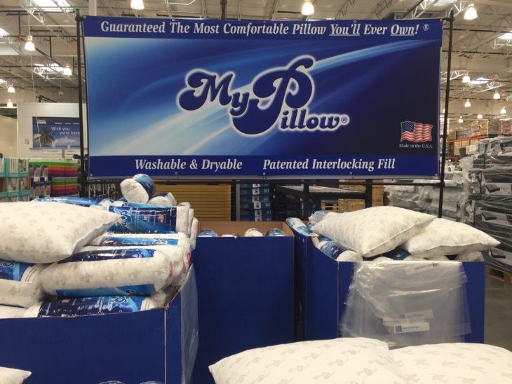 The MyPillow Guy Has Been Permanently Banned From Twitter