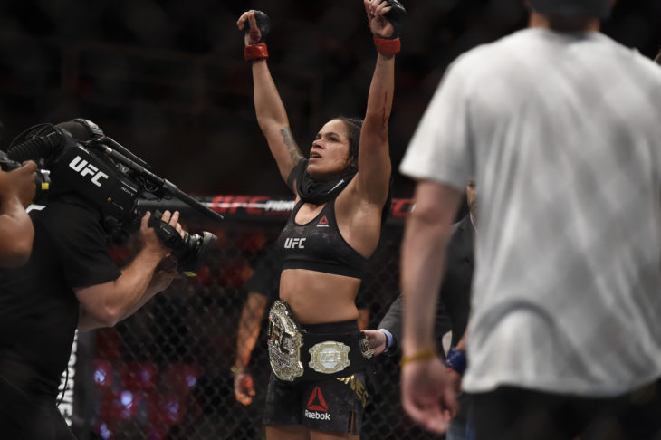 UFC 269 Countdown Video: Amanda Nunes vs Julianna Pena