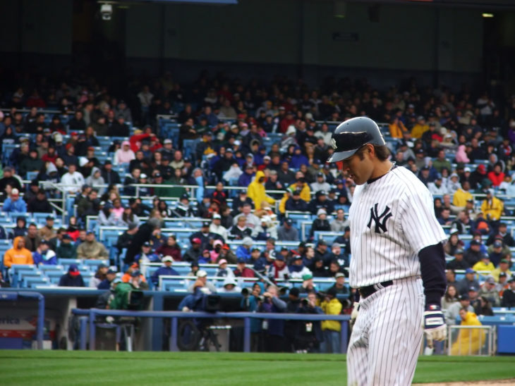 Johnny Damon Arrested For DUI; Wife Booked For Battering Cop