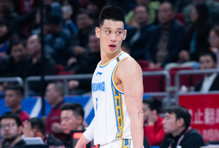 Jeremy Lin Comments On ‘Heartbreaking’ Atlanta Spa Shootings