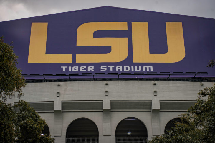 Ja’Marr Chase Puts Up Insane Numbers, 40-Yard Dash Time (VIDEO)
