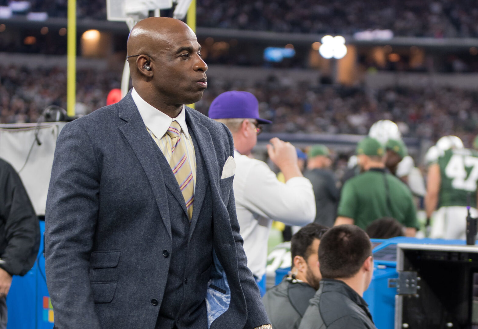 Deion Sanders Details Continued Recovery From Toe Amputations