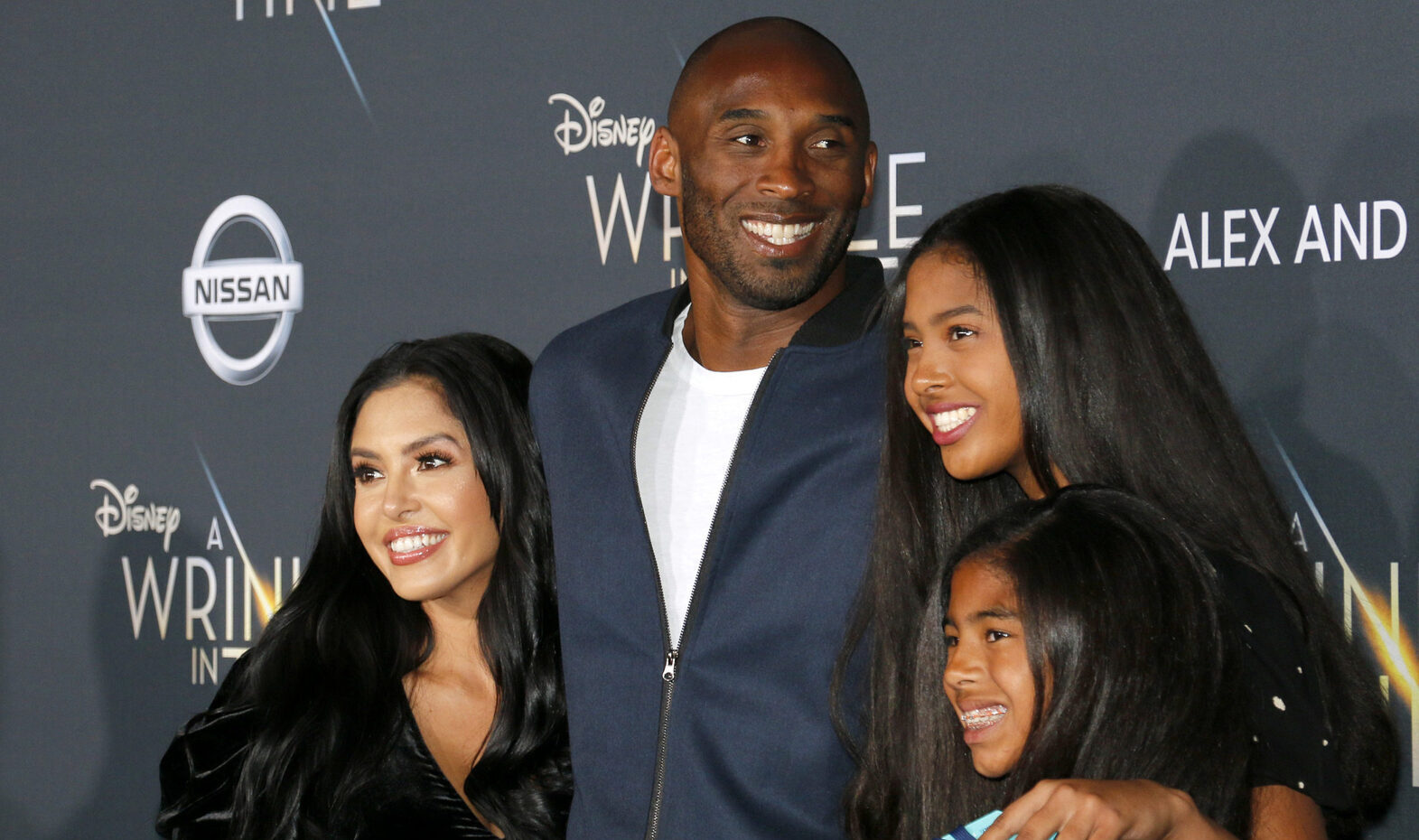 Vanessa Bryant Reaches Settlement Over Kobe Crash Photos For Nearly $29M