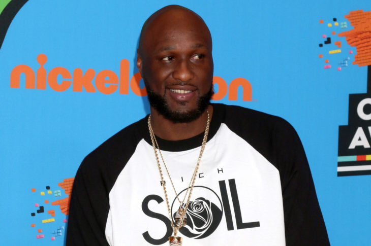 Lamar Odom’s ‘Knocks Down’ Sparring Partner In Shockingly Embarrassing Video