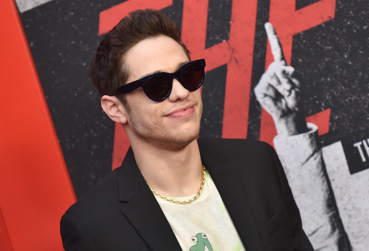 Pete Davidson Joins Snoop Dogg On Jake Paul-Ben Askren Commentary Team