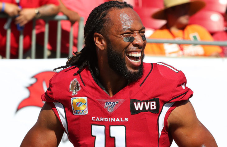 Could Larry Fitzgerald Sign With Tampa Bay Buccaneers?