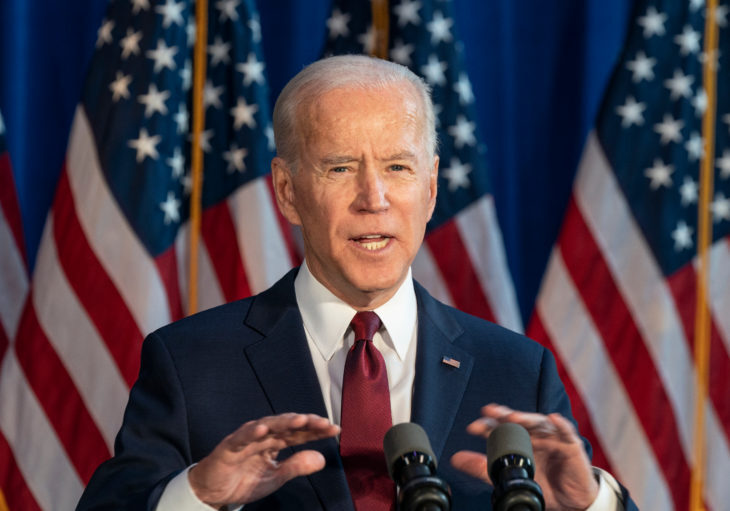 You Can Bet On If Joe Biden Will Make Gaffe At First Press Conference