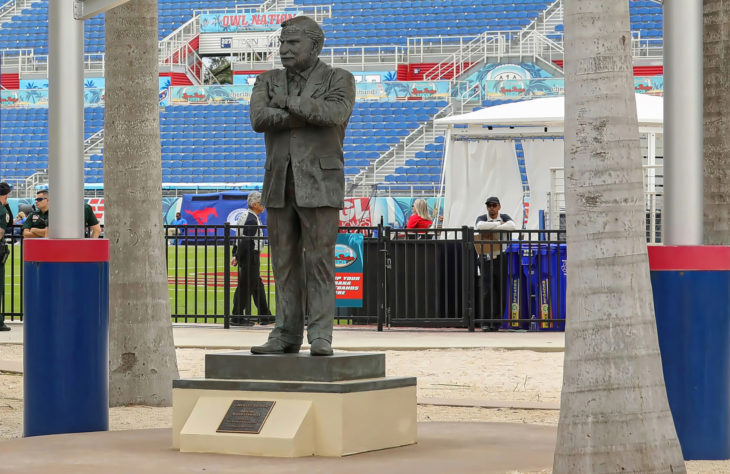 Legendary Football Coach Howard Schnellenberger Passes Away At 87