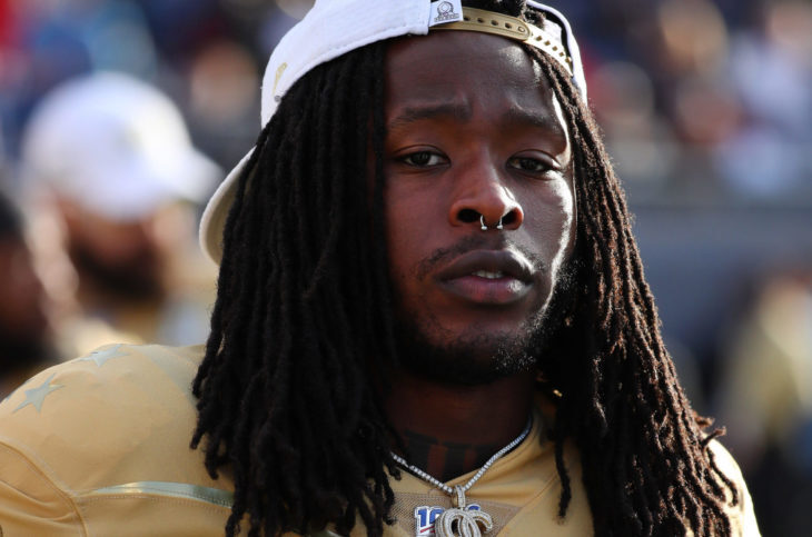 Saints RB Alvin Kamara Arrested For Battery After Vegas Nightclub Incident