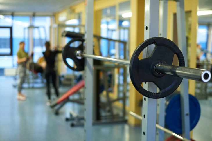 New NCAA Women’s Weight Room Arrives For March Madness (VIDEO)