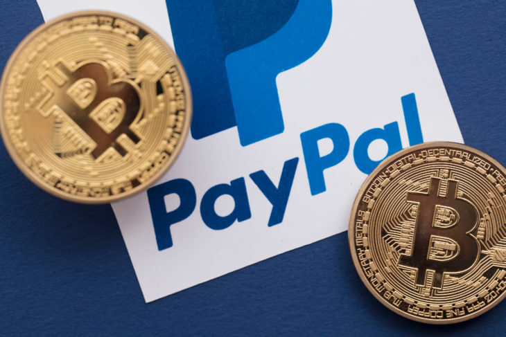 PayPal Will Allow Users To Use Cryptocurrency At Checkout For 29M Merchants