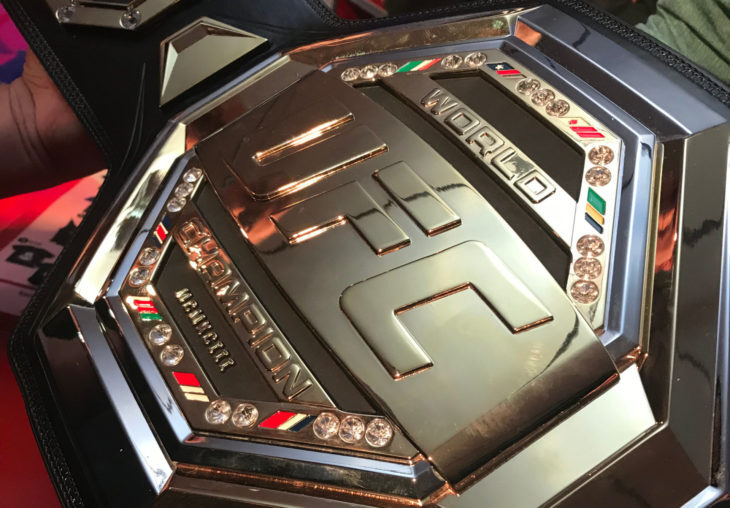 UFC 271 Countdown Full Episode: Adesanya vs Whittaker 2 (VIDEO)