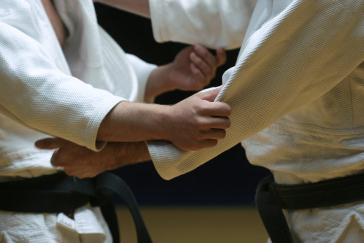 Judo Legend, Olympic Gold Medalist Toshihiko Koga Dies At 53