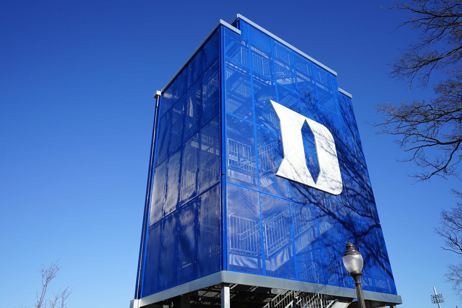 Duke’s Kyle Filipowski Takes Punch To Throat, No Foul Called (VIDEO)