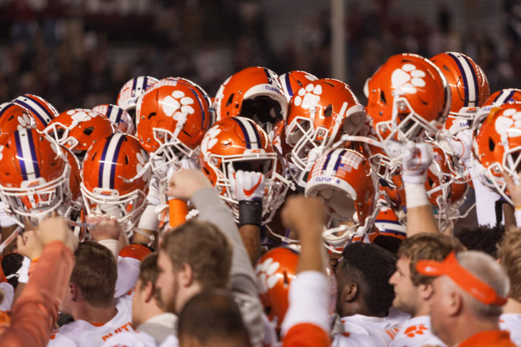 Dabo Swinney Speaks Out On Clemson’s Blowout Loss To Duke