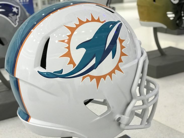 Miami Dolphins Cancel Practice Because Players Kept Puking