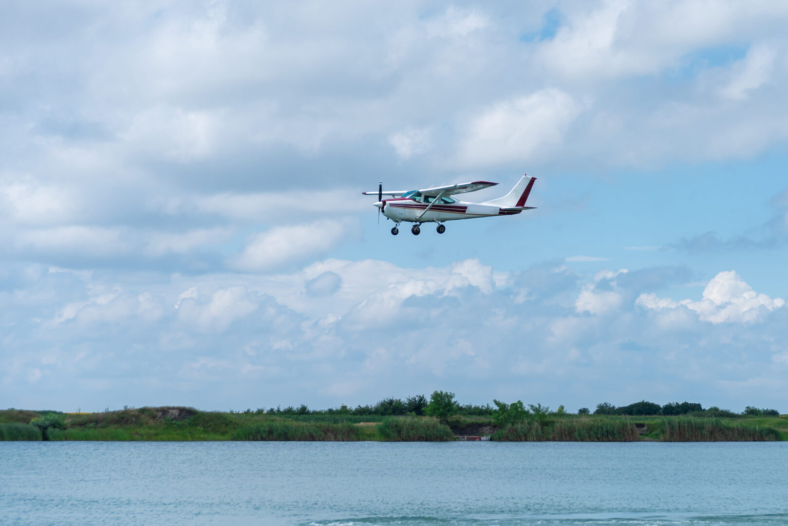 Plane Crash Kills 2 In Gender Reveal Gone Terribly Wrong (VIDEO)