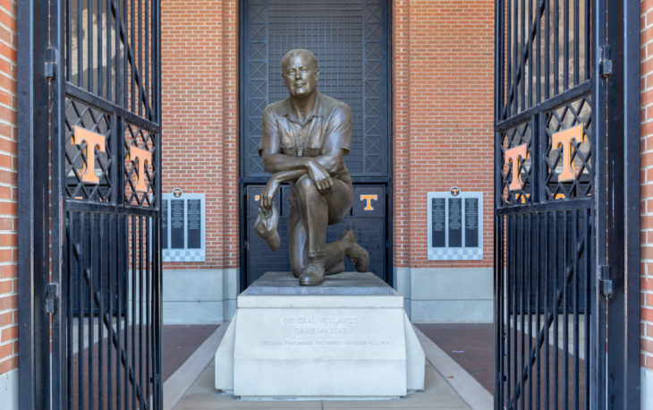 Vols Football Player Investigated For Allegedly Abusing 6-Month-Old Kitten