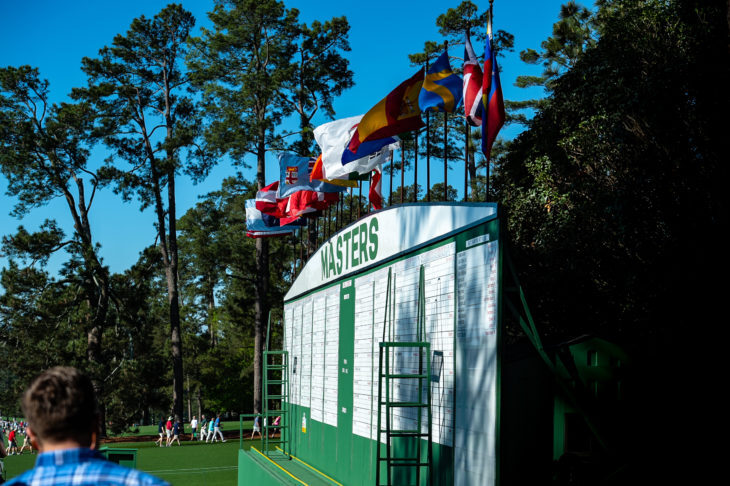 The Masters Tee Times 2022: Final Round Groupings For Sunday