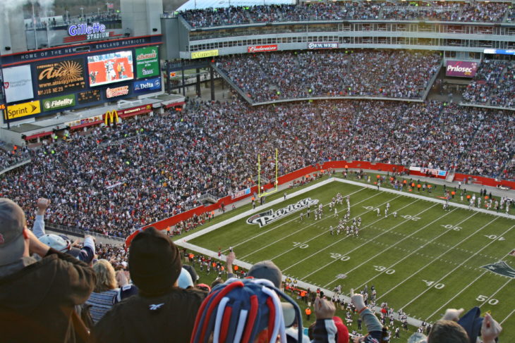 Patriots President Wants Full Capacity Stadiums For 2021 NFL Season