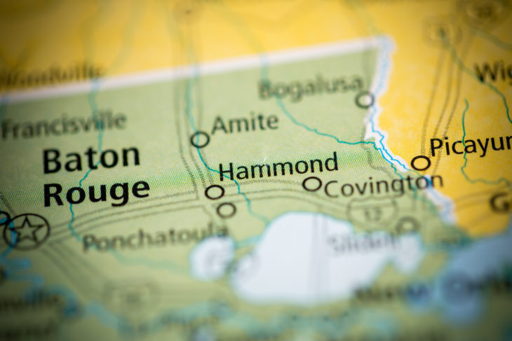 SE Louisiana Student Charged With Stabbing Her Date In Dorm Room