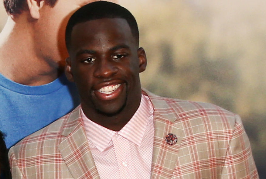 Draymond Green KOs Jordan Poole In Practice Fight (VIDEO)