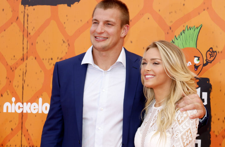 Rob Gronkowski Reveals One Record He Would Like To Break