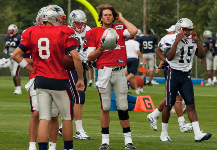 Tom Brady Rookie Card Sells For Record $2.25 million