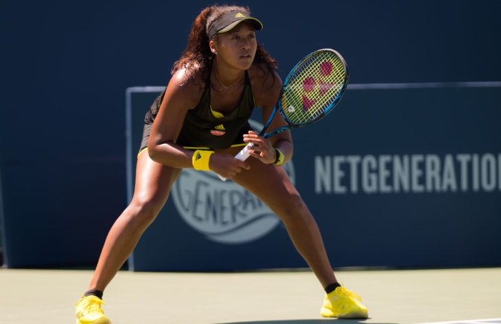 Wimbledon Attempting To Land Naomi Osaka After French Open Debacle