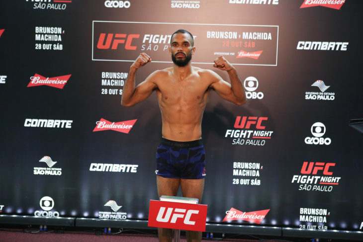 UFC Vegas 53 Weigh-in Results: Rob Font vs Chito Vera