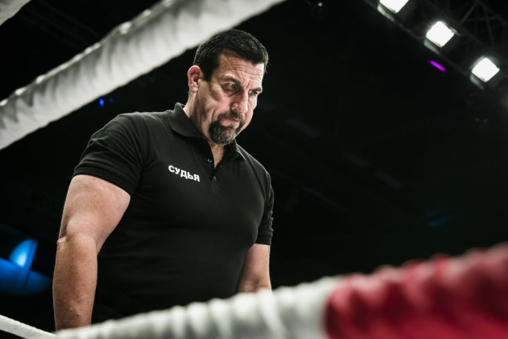 ‘Big’ John McCarthy Breaks 6 Ribs, Punctures Lung After Tree Kicks Back On Him