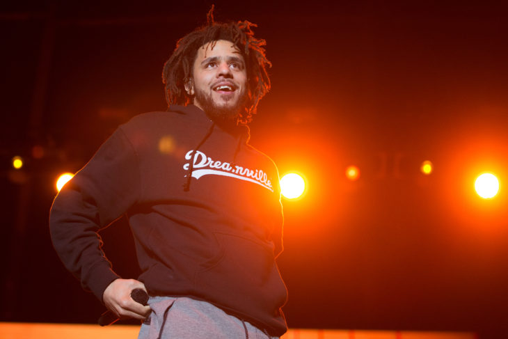 Rapper J Cole To Play Professional Basketball In Africa