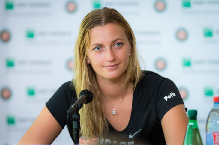 Tennis Star Withdraws From French Open After Freak Injury At Press Conference