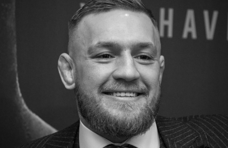 LOOK: Jake Paul Trolls Conor McGregor With $100k Chain (PHOTO)