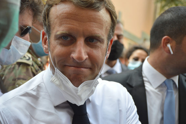 Who Will Be The Next World Leader To Get Slapped? Here Are The Odds