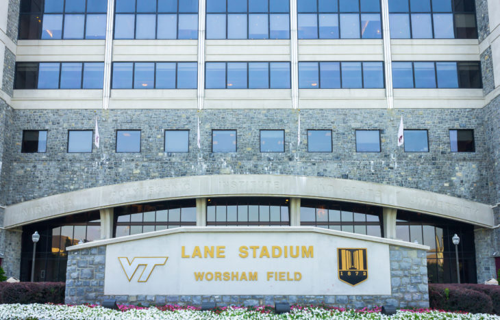 Virginia Tech’s Isi Etute Allegedly Beat Man To Death Over Catfishing Incident
