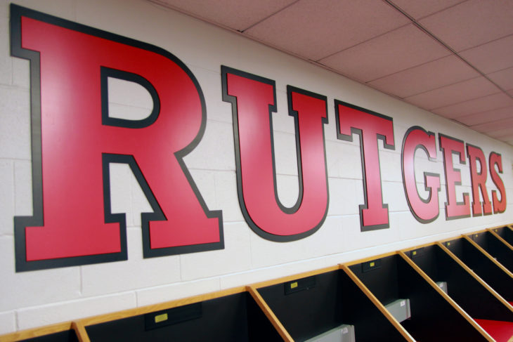 Rutgers Football Player Transferring Over School’s COVID Vaccine Mandate