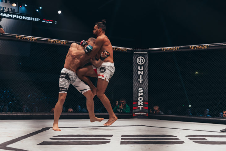 UFC 264 Fighters You Should Know: Hall, Pereira & du Plessis (VIDEO)