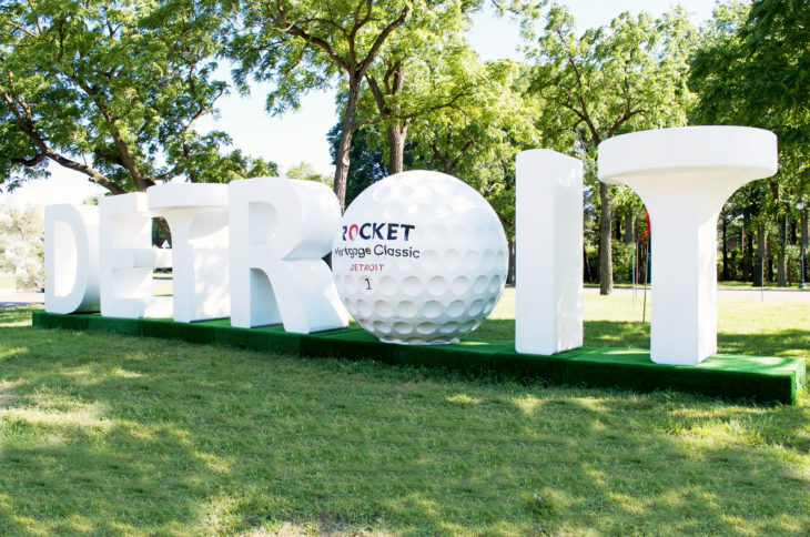 Rocket Mortgage Classic Tee Times 2022: Round 1 Groupings For Thursday