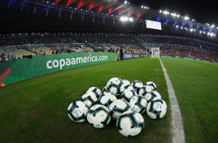 Colombia vs Peru Live Stream: Watch Copa America Online