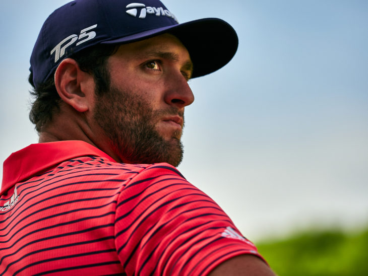Jon Rahm Reveals His Short Swing Is Due To Being Born With Clubbed Foot