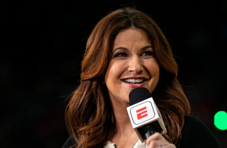 Twitter Roasts Rachel Nichols After Leaked Comments About Maria Taylor