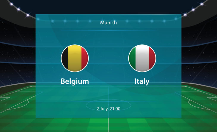 Belgium vs Italy, Euro 2020 Live Stream: How To Watch Online