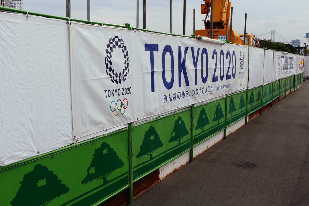 The Food In Tokyo’s Olympic Village Is A Major Hit (VIDEO)