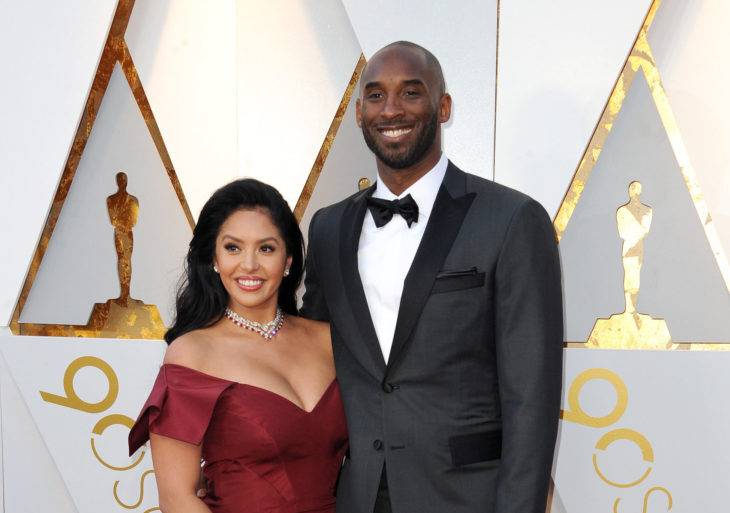 Vanessa Bryant Posts Emotional Birthday Tribute To Kobe